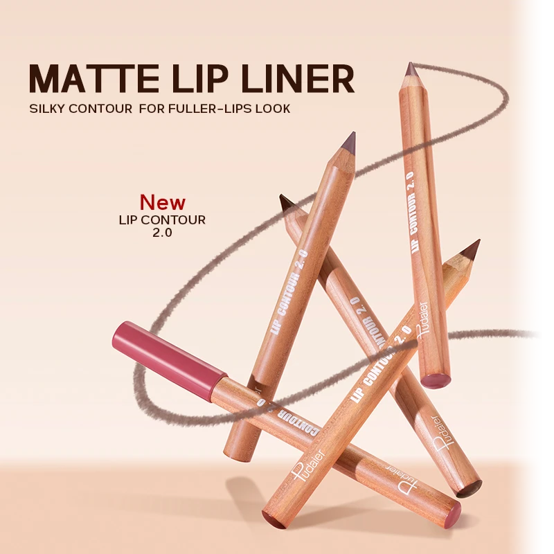 Crayon à lèvres contour des lèvres - maquillage pas cher - 123 Cosmé